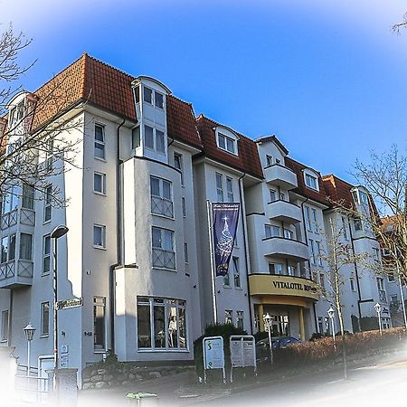 Vitalotel Roonhof Bad Salzuflen Exterior photo