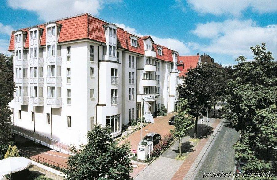 Vitalotel Roonhof Bad Salzuflen Exterior photo