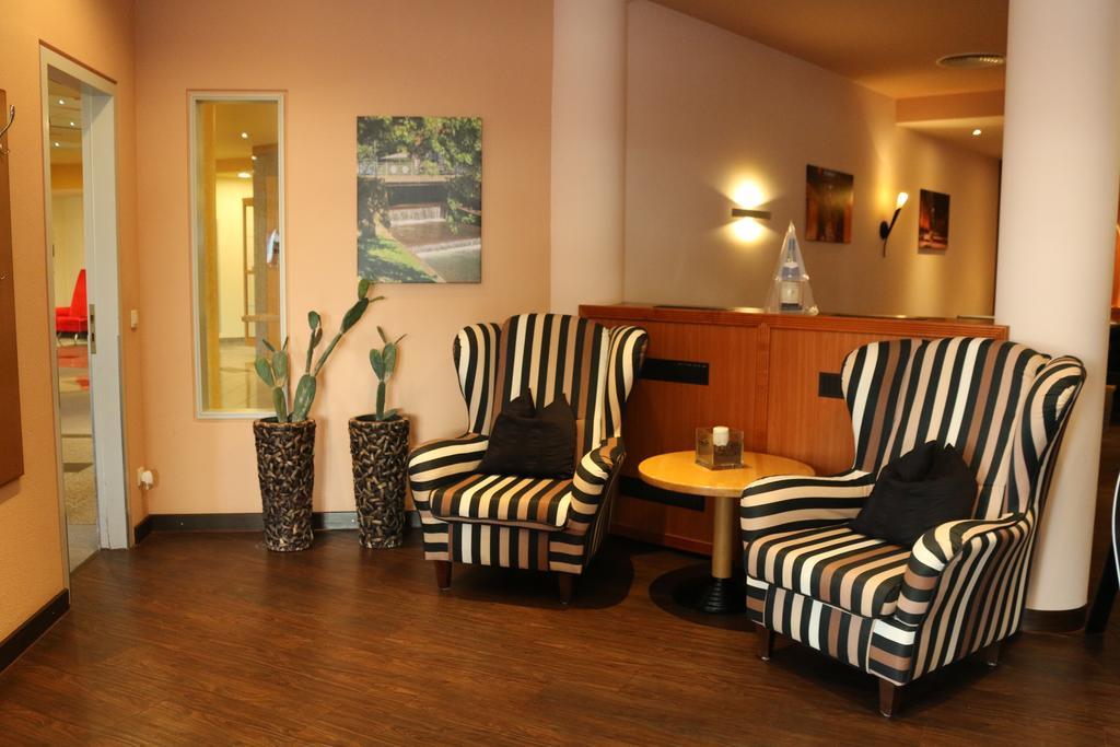 Vitalotel Roonhof Bad Salzuflen Exterior photo
