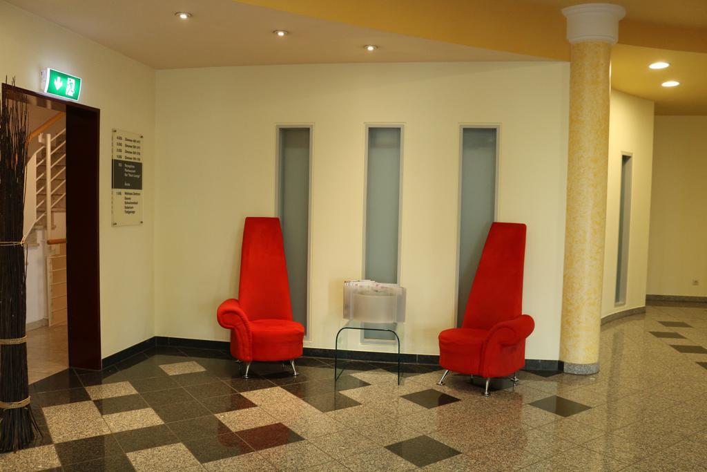 Vitalotel Roonhof Bad Salzuflen Exterior photo