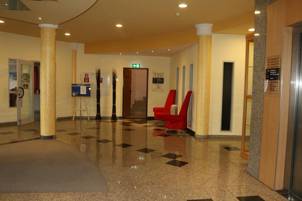 Vitalotel Roonhof Bad Salzuflen Exterior photo