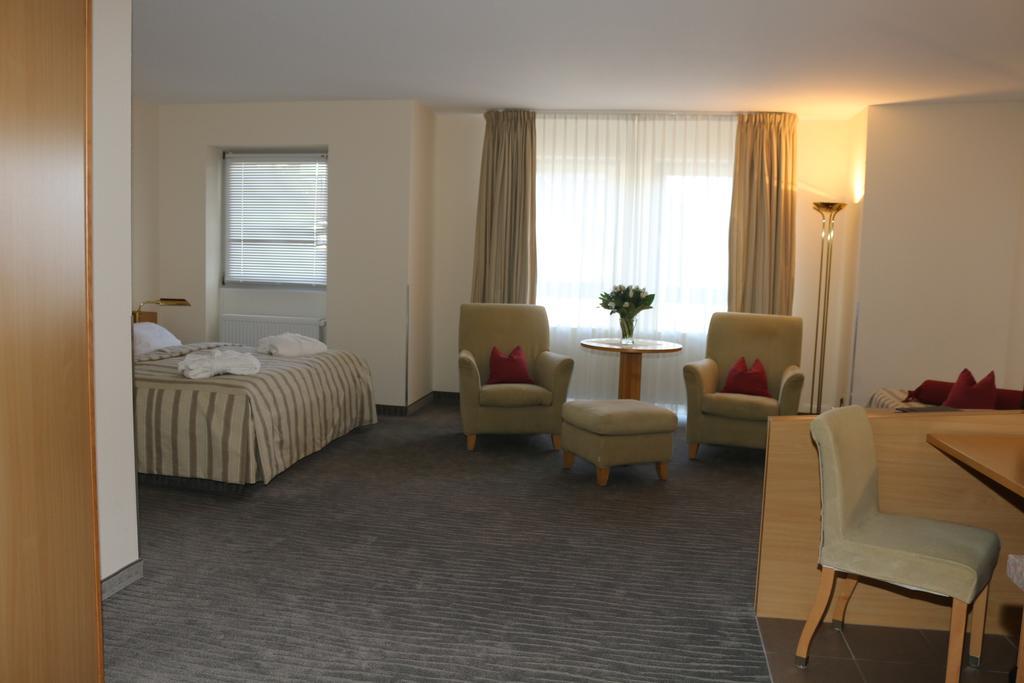 Vitalotel Roonhof Bad Salzuflen Exterior photo