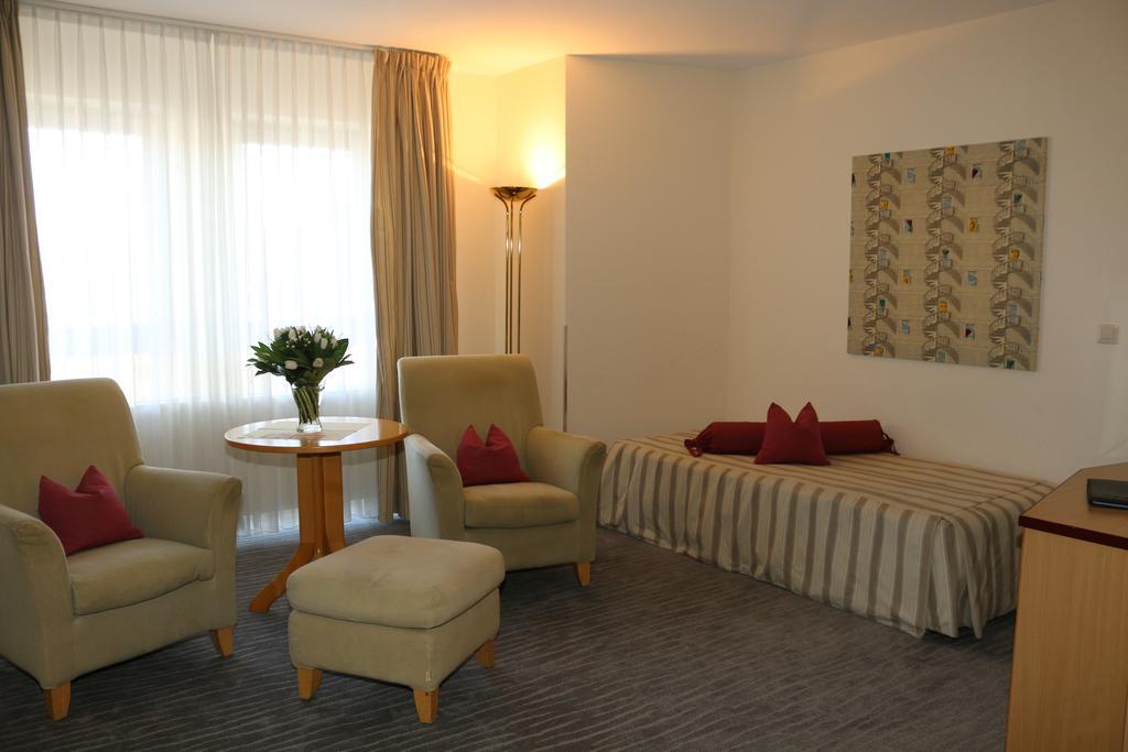 Vitalotel Roonhof Bad Salzuflen Exterior photo