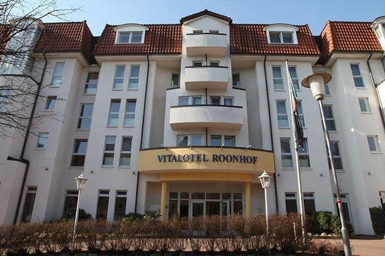 Vitalotel Roonhof Bad Salzuflen Exterior photo