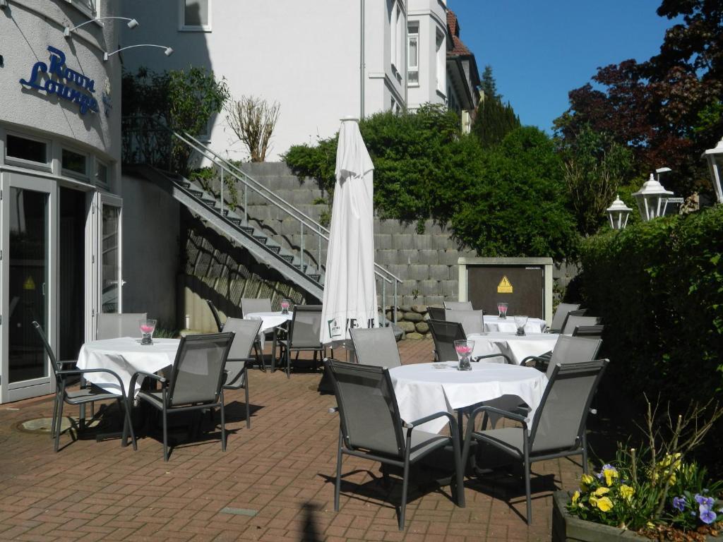 Vitalotel Roonhof Bad Salzuflen Exterior photo