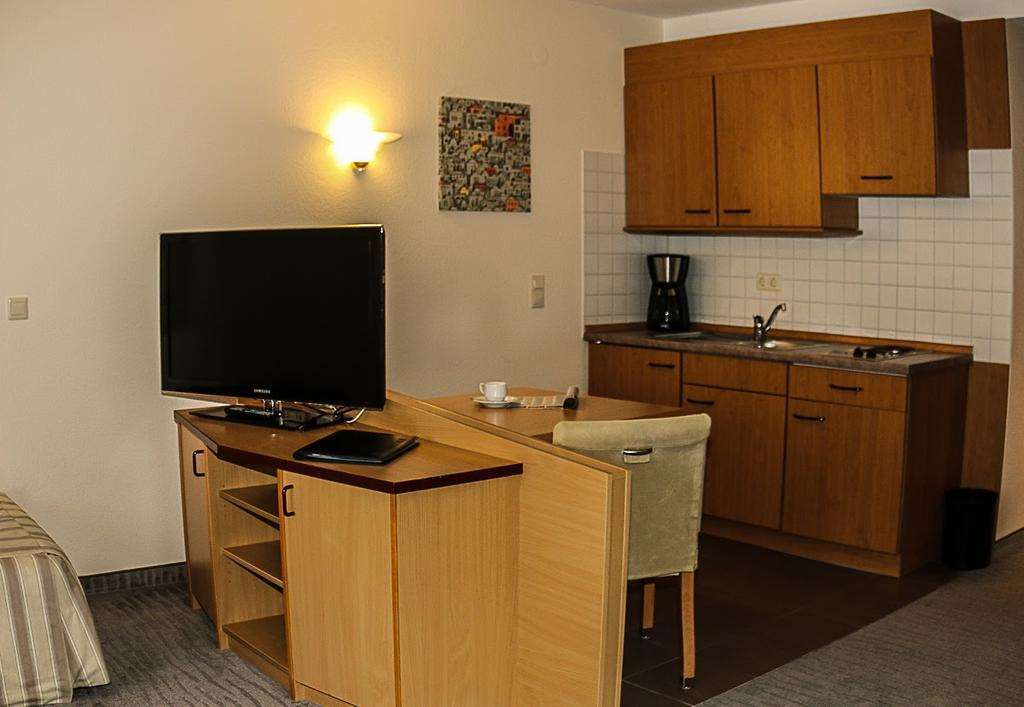 Vitalotel Roonhof Bad Salzuflen Room photo
