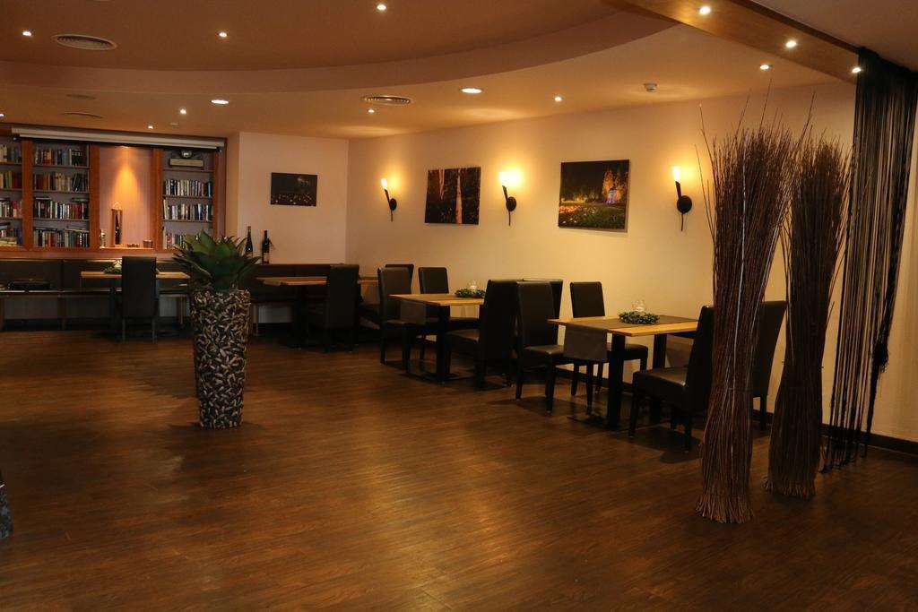 Vitalotel Roonhof Bad Salzuflen Restaurant photo