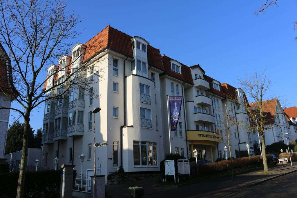 Vitalotel Roonhof Bad Salzuflen Exterior photo