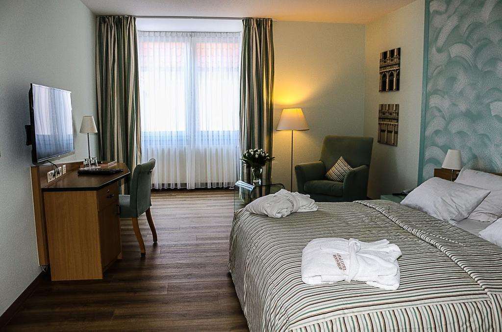 Vitalotel Roonhof Bad Salzuflen Room photo