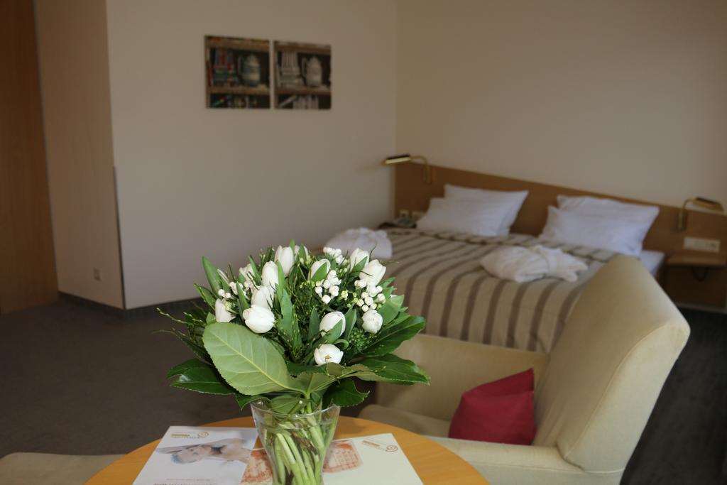 Vitalotel Roonhof Bad Salzuflen Room photo
