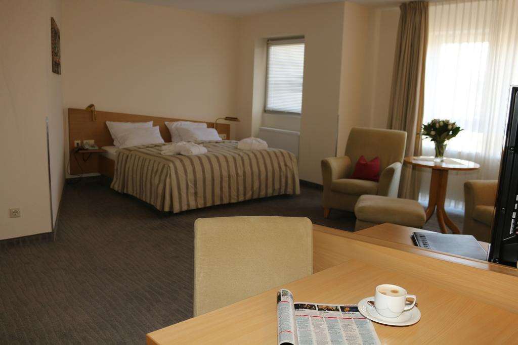 Vitalotel Roonhof Bad Salzuflen Room photo