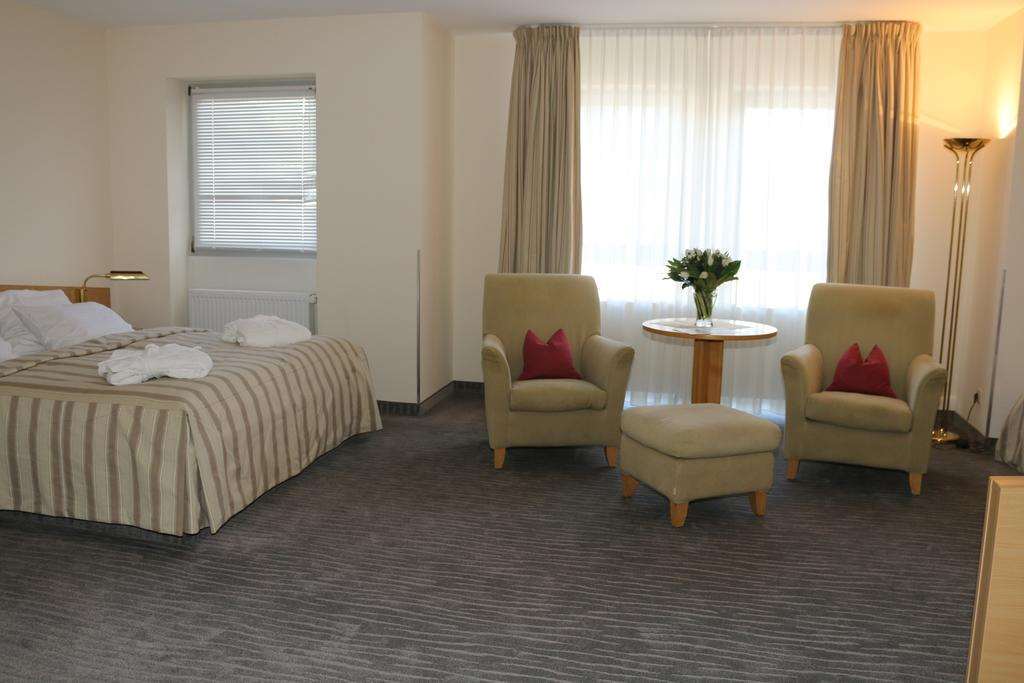 Vitalotel Roonhof Bad Salzuflen Room photo