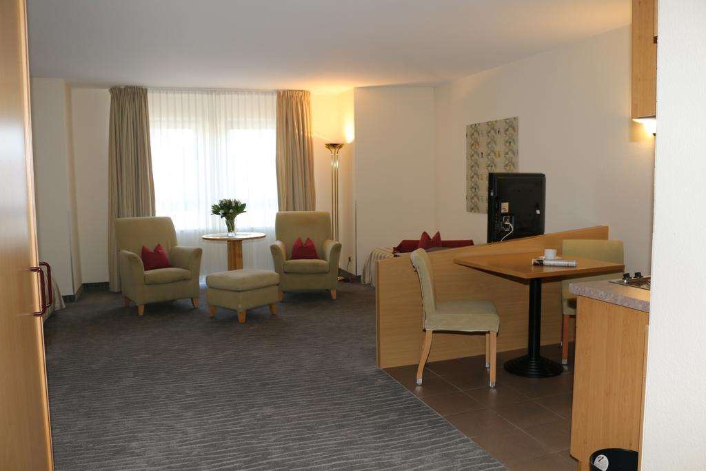Vitalotel Roonhof Bad Salzuflen Room photo